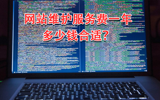 網(wǎng)站維護(hù)服務(wù)費(fèi)一年多少錢(qián)合適？