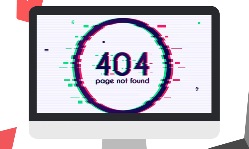 失效鏈接對網(wǎng)站排名傷害有多大