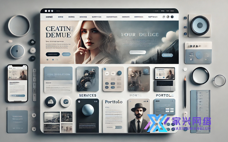 深圳網(wǎng)頁(yè)設(shè)計(jì)費(fèi)用,了解成本,從容選擇!