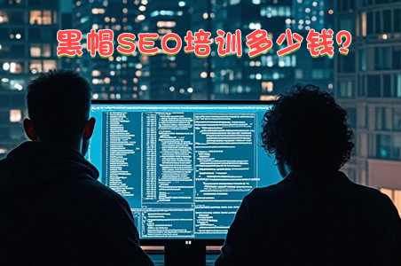 黑帽SEO培訓(xùn)多少錢？費(fèi)用解析與選擇建議
