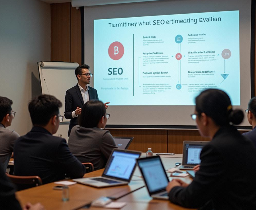 黑帽SEO培訓(xùn)百科