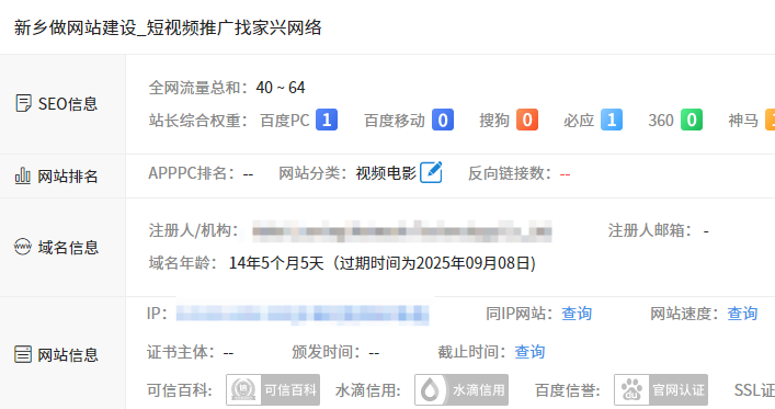 老域名可以實(shí)現(xiàn)網(wǎng)站快速排名嗎？