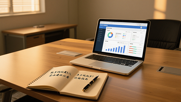 新鄉(xiāng)網(wǎng)站建設多少錢起步？企業(yè)建站必看價格指南