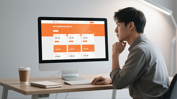 新鄉(xiāng)定制網(wǎng)站建設(shè)費(fèi)用貴嗎？一文看懂各類(lèi)建站價(jià)格