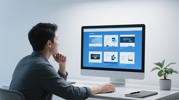 新鄉(xiāng)網(wǎng)站建設(shè)如何選擇合適的模板？一文讀懂選模板的關(guān)鍵要點(diǎn)