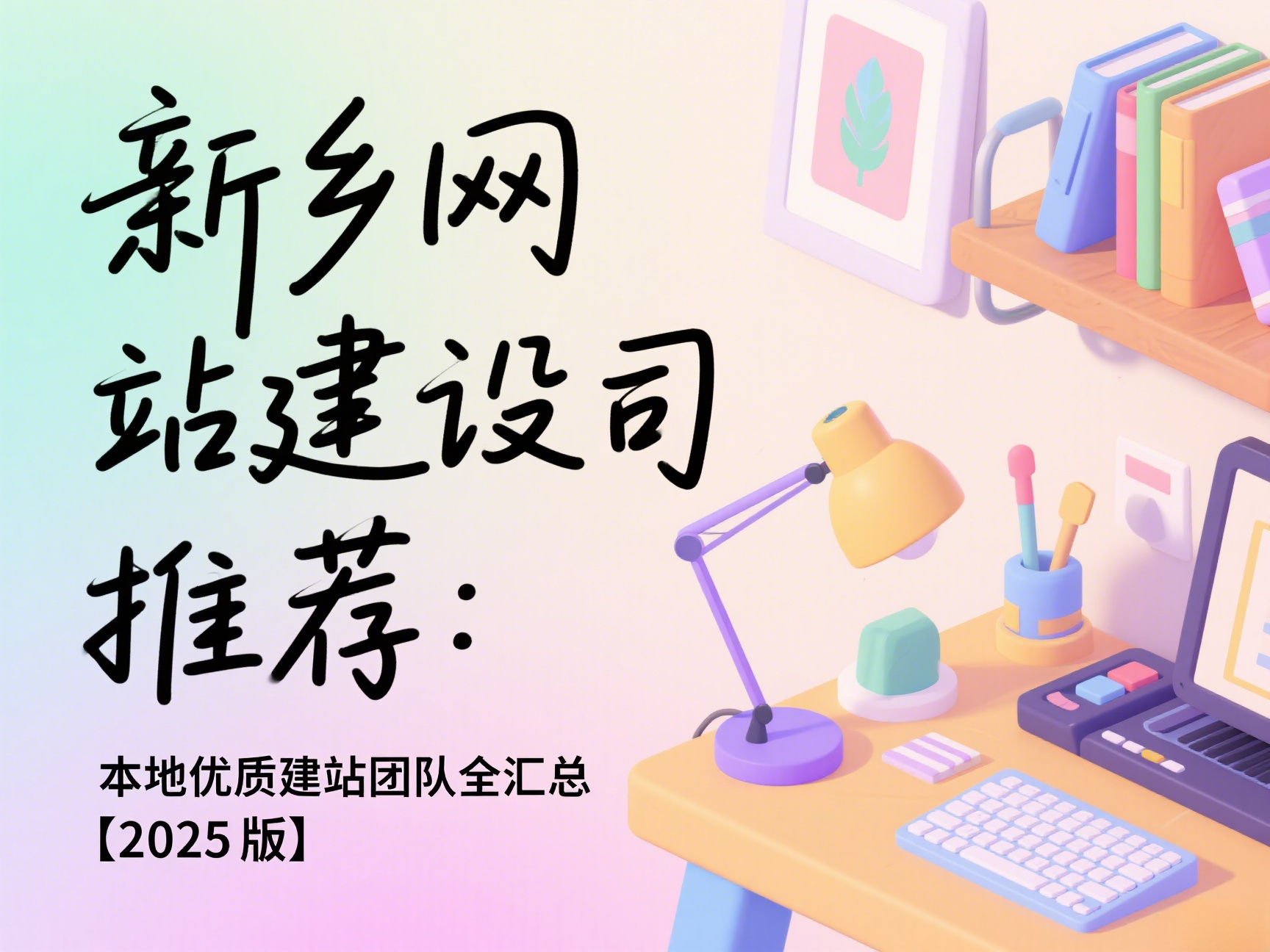 新鄉(xiāng)網(wǎng)站建設(shè)公司推薦：本地優(yōu)質(zhì)建站團(tuán)隊(duì)全匯總【2025版】